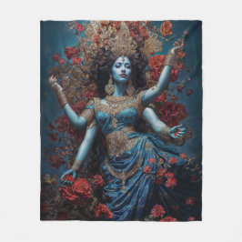 Radiance of Kali Fleecefilt