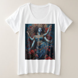 Radiance of Kali T Shirt