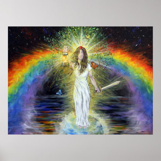 Radiant Bride Poster (Framsidan)