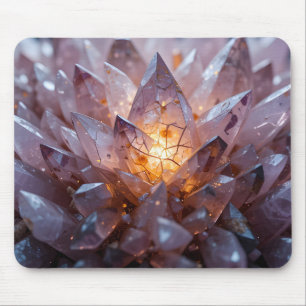 Radiant Crystal Heart Musmatta
