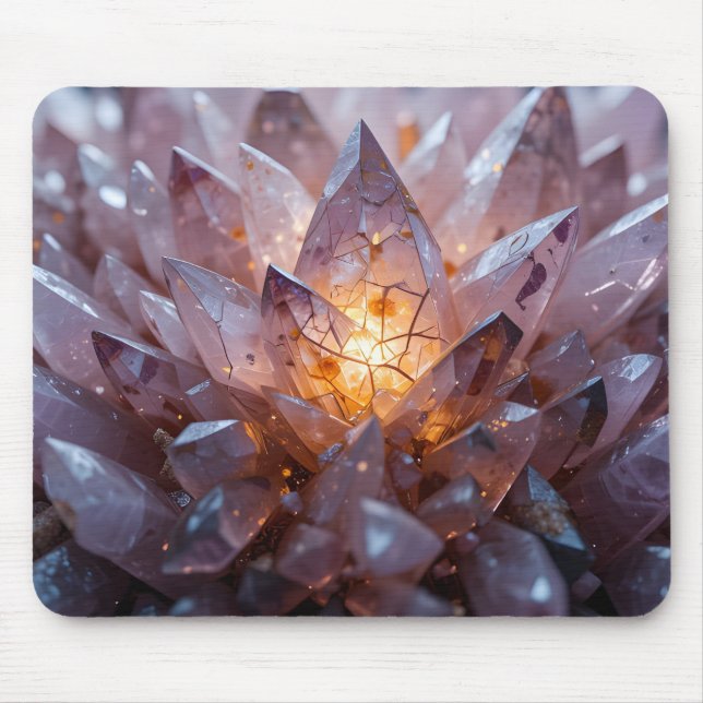 Radiant Crystal Heart Musmatta (Framsidan)