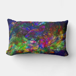 Radiant Crystals Lumbarkudde