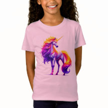 Radiant Dreamer Majestic Unicorn