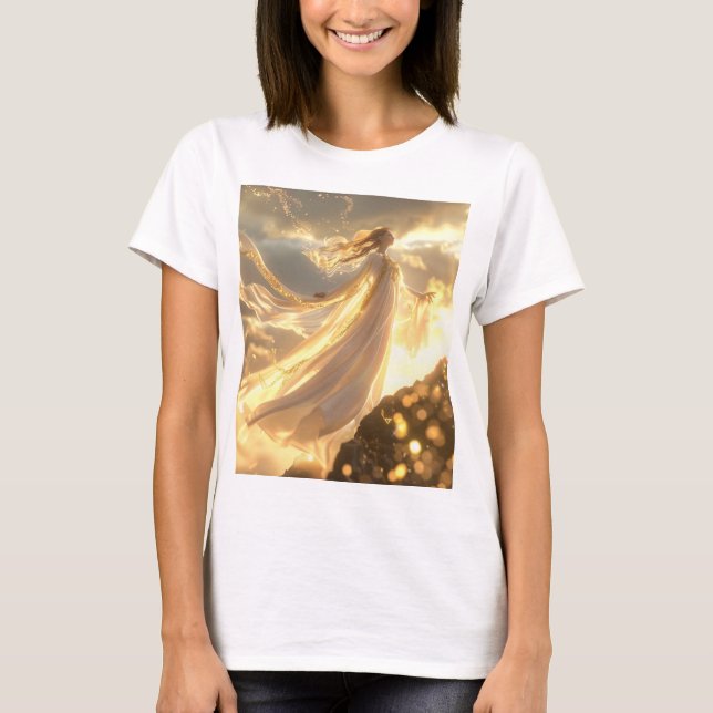 Radiant Empress T Shirt (Framsida)