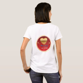 Radiant Eternal Love T Shirt