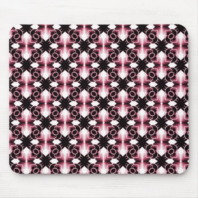 Radiant Extravagance Mousepad Musmatta (Framsidan)