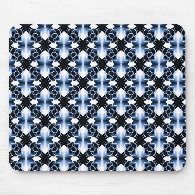 Radiant Extravagance Mousepad Musmatta (Framsidan)