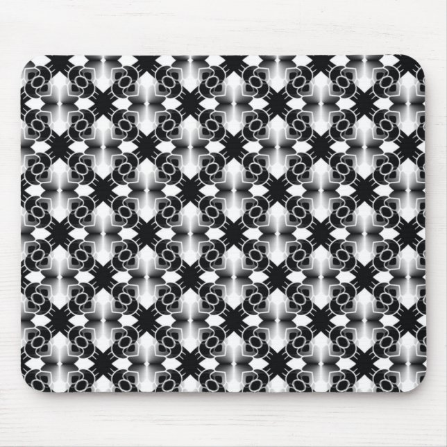 Radiant Extravagance Mousepad Musmatta (Framsidan)