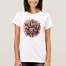 Radiant Firande T Shirt