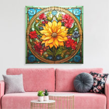 Radiant Florals