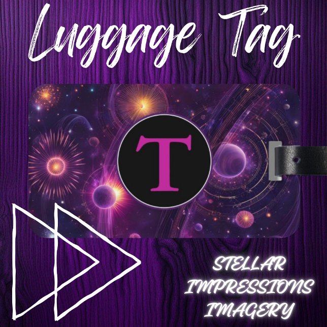 Radiant flux bagagebricka (Skapare uppladdad)