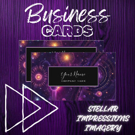 Radiant flux visitkort