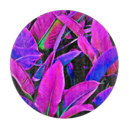 Radiant Foliage Elegance Mönster