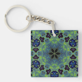 Radiant Fractal Symphony