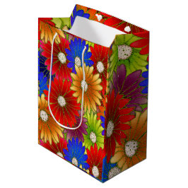 Radiant Garden Gift Bag