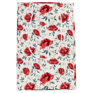 Radiant garden of confidence pattern