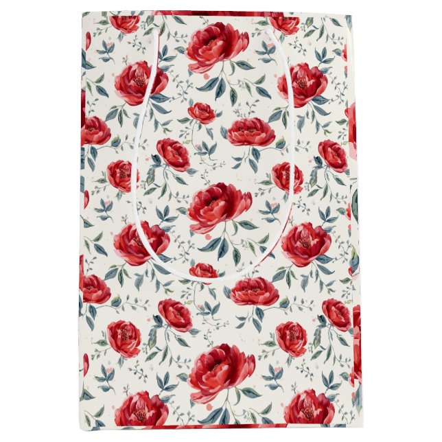 Radiant garden of confidence pattern (Framsidan)