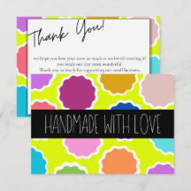 Radiant Gratitude: Handdesignad vibrance