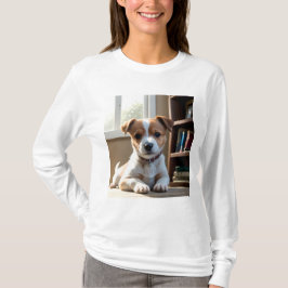 Radiant Happiness on Comfortable Afternoons T Shirt