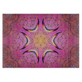 Radiant Heart Kaleidoscope