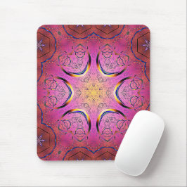 Radiant Heart Kaleidoscope Musmatta