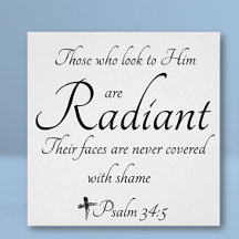 Radiant i honom