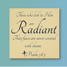 Radiant i honom