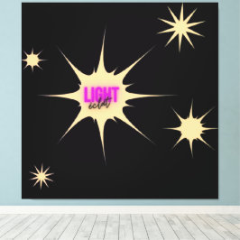Radiant Light – Modern & Vibrant Style Canvastryck