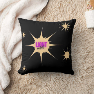 Radiant Light – Modern & Vibrant Style Kudde