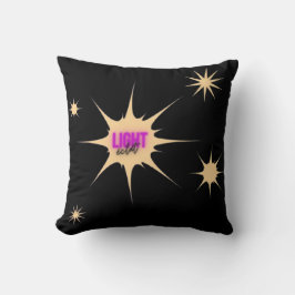 Radiant Light – Modern & Vibrant Style Kudde