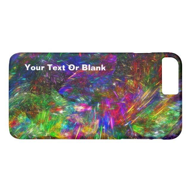 Radiant Opal Case-Mate iPhone Skal (Baksida (horisontal))