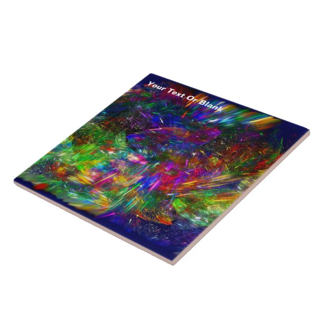 Radiant Opal Kakelplatta (Sidan)