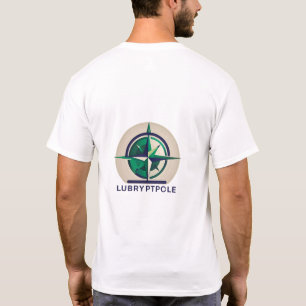 Radiant opulens: Abstrakt Fusion T Shirt
