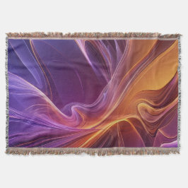 Radiant orange purple filt