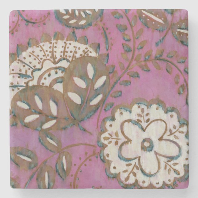 Radiant ornament I Underlägg Sten (Framsidan)