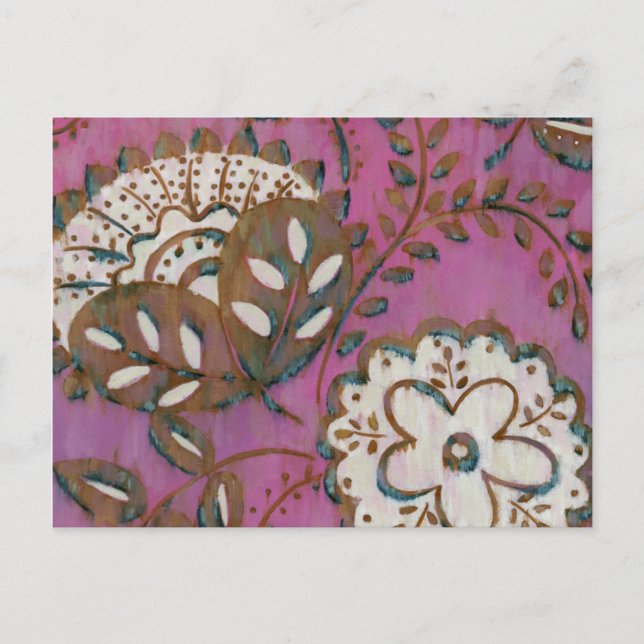 Radiant ornament I Vykort (Framsida)