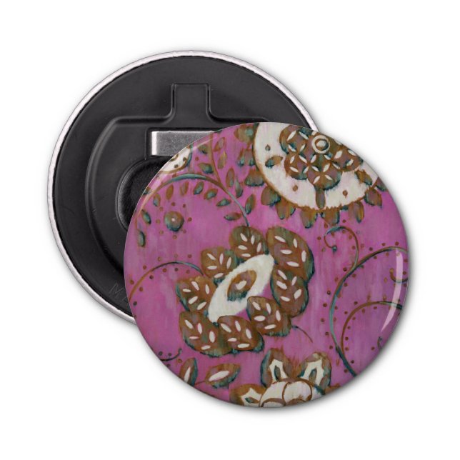 Radiant ornament II Flasköppnare (Framsidan)