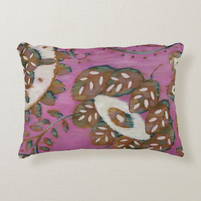 Radiant ornament II Prydnadskudde (Framsidan)