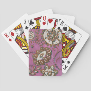 Radiant ornament II Spel Kort