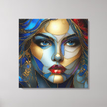 Radiant Oskuld - glasskikt Stil