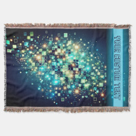 Radiant Pixel Bokeh Filt