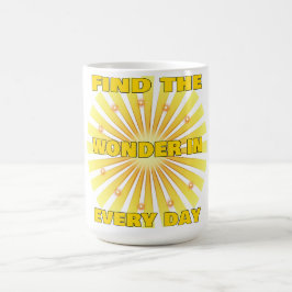 Radiant Positivity Kaffemugg