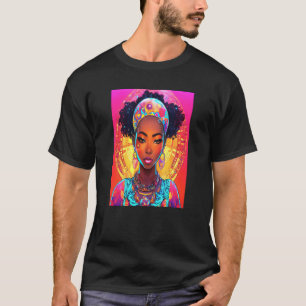 Radiant Queen T Shirt