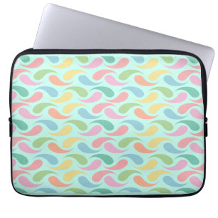 Radiant RainDrop Laptop Fodral