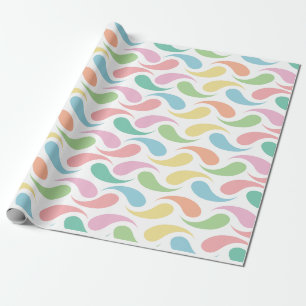 Radiant RainDrop Presentpapper
