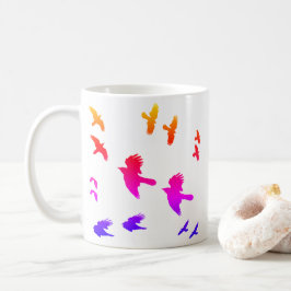 Radiant Ravens Mugg