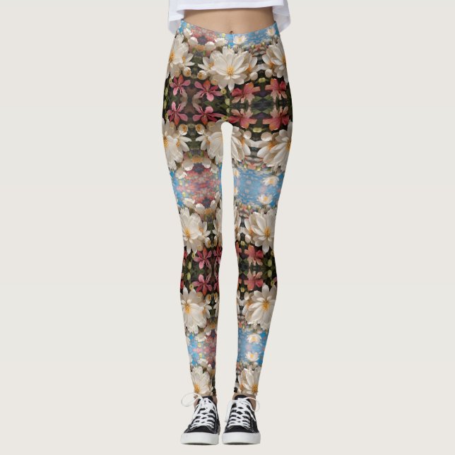 Radiant resistens leggings (Framsida)