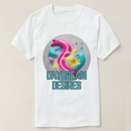Radiant Reverie - Daydröm Desires T Shirt