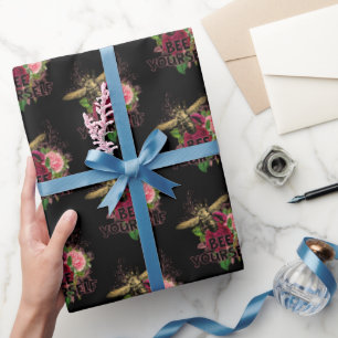 Radiant Ro och Gentle Bee, Bee Yourself Presentpapper