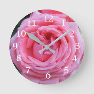 Radiant Ro Round Clock Rund Klocka